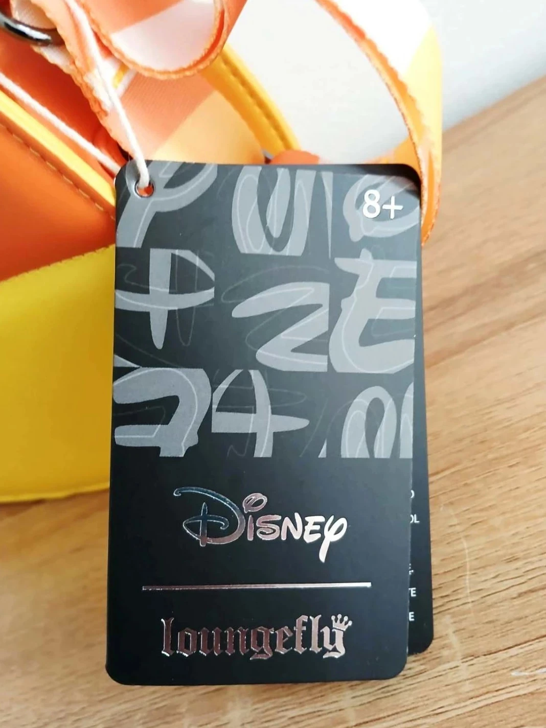 Disney Loungefly Handtas Mickey And Minnie Candy Corn – photo 5